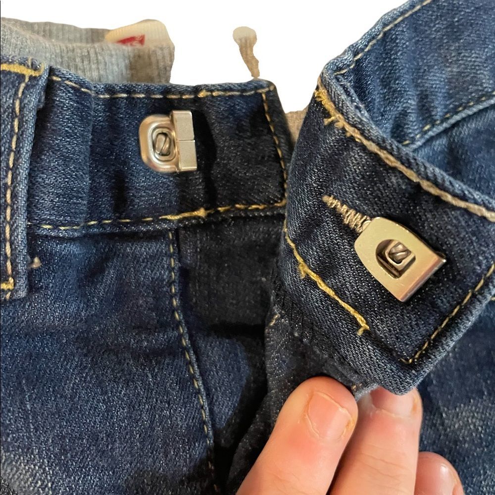 Baby Levi’s Jeans Size 9m - Picture 3 of 6